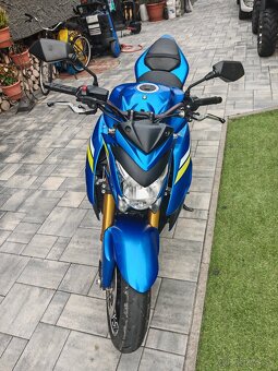 Suzuki GSX-S1000 - 2