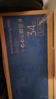 Samsung Ultrawide 34" - 2