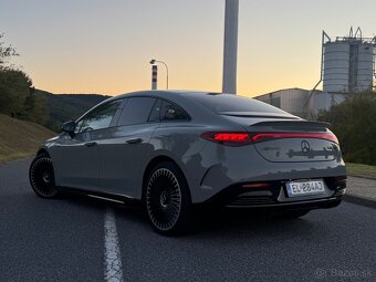 Mercedes-Benz EQE AMG43 4matic 350kw - Odpočet DPH - - 2