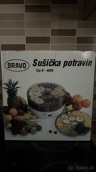 Sušička potravin - 2
