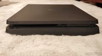 Playstation 4 Slim 500GB - 2