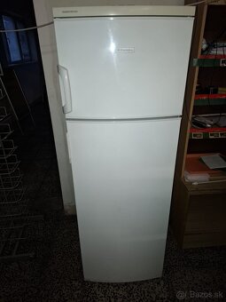 NEPOUŽÍVANÁ chladnička s mrazničkou - 2