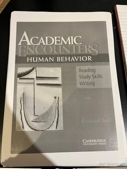 Darujem vytlačené knihy - študenti psychológie - 2