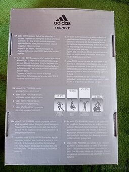 Adidas TECHFIT shortky - climalite - 2