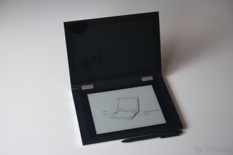 OKPad s E-Ink a klasickou obrazovkou - 2