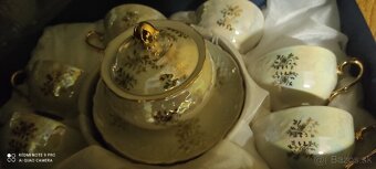Predám porcelánovu kávovú supravu - 2