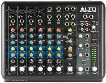 Alto Professional TrueMix 800FX - 2