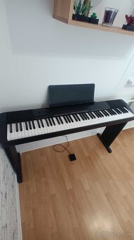 Casio keyboard CDP-130 - 2