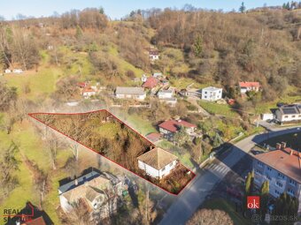 Top cena. Rodinný dom v cene pozemku v centre obci Vyhne. ok - 2
