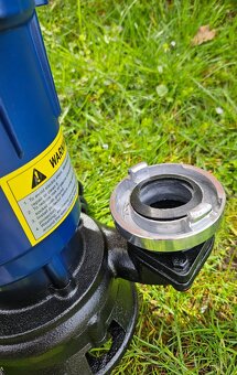 Cerpadlo do žumpy - 2