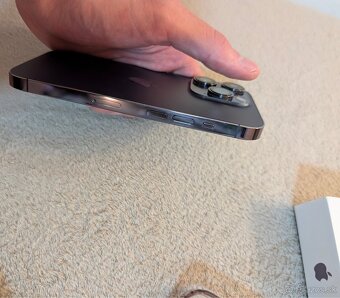 iPhone 14pro 256gb fialový - 2