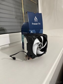CPU chladič Arctic Freezer 7X - 2