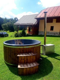 Kupacia kada,vírivka,HOT TUB FINLUX AKCIA - 2