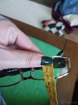 Dioptrické okuliare - 2