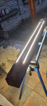 Svietidla zo stareho tramu - 2