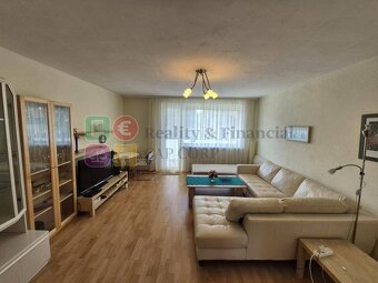 Predaj 3 izbový byt, Nitra-centrum,115 m2,garáž, záhradka - 2