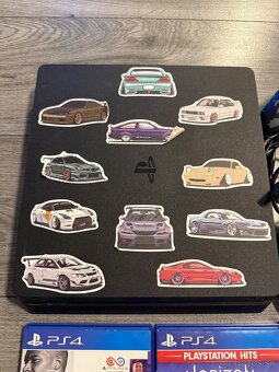 PS4 Playstation 4 slim - 2