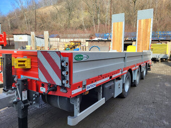 Nákladný príves - podvalník - 2