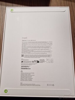 iPad Pro 13'' M5 Wifi (9/2025) - 2