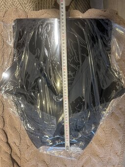 Suzuki V-Strom cestovné plexi - 2