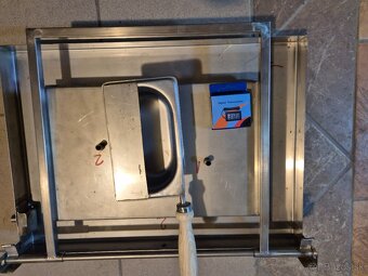 Forma na medzistienky - 2