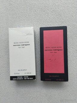 Narciso Rodriquez Musk Noir Rose edp 100ml. - 2