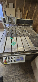 CNC freza - 2