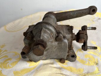 Prevodka riadenia - 2