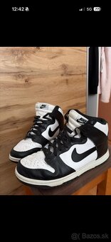 Nike dunk Hi retro - 2