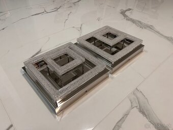 Predám zánovné LED stropné svietidlo GLOBO 49246-16 - 2 KS - 2