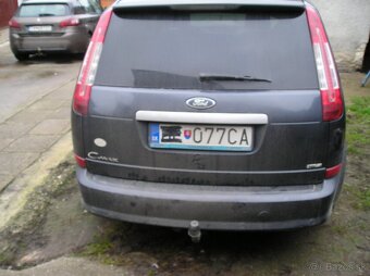 Predam ford C max - 2