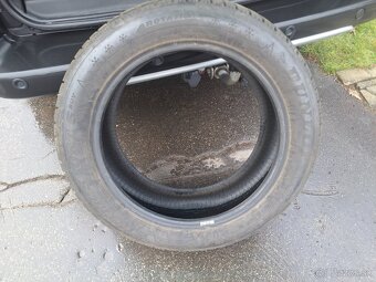 Predam zimne gumy 2x Dunlop a 2x Bridgestone 235/55/19. - 2