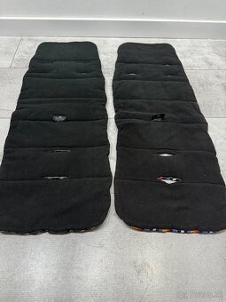 Podložka do kočíka Elodie Details - 2