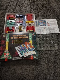 Elektrostavebnica - 2