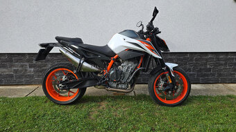 KTM DUKE 890 R - 2
