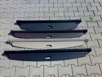 Mercedes GL W166 Plato Kufru. - 2