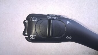 Páčka tempomat-u Skoda VW Audi Seat - 2