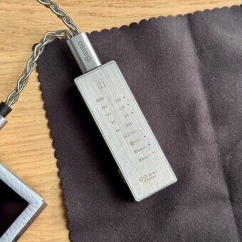 iFi audio Go bar Kensei, 100% stav, záruka - 2