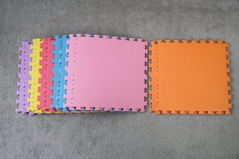 Penové puzzle XXL - 2