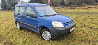 Predam Peugeot partner 1.4 i - 2