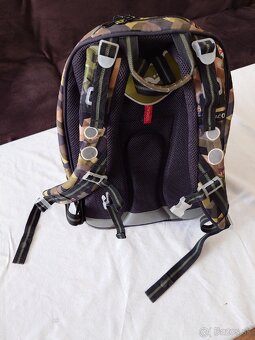 Školská taška TOPGAL Minecraft - 2