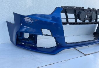 Audi A5 lift sline competition 2011- predný nárazník - 2