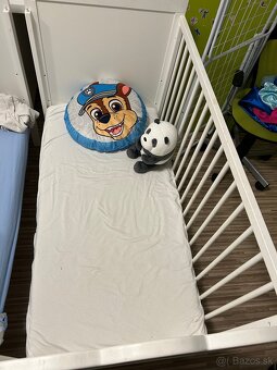 Detské postielky 120x60 - 2