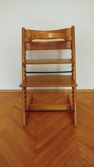 Stokke Tripp Trapp stolicka pre deti - 2