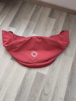 Strieška Bugaboo fox 5, sunrise red - 2