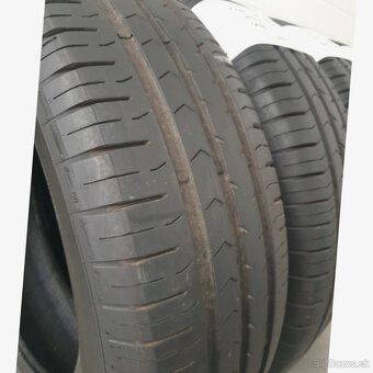 Letné pneumatiky 215/70 R16 CONTINENTAL - 2
