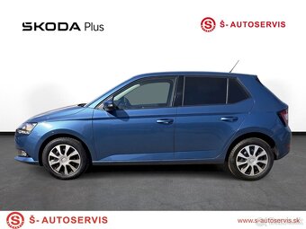Škoda Fabia Ambition 1.0 TSI 81kW M6F - 2