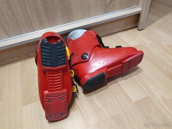 Detské lyžiarky Techno - 2