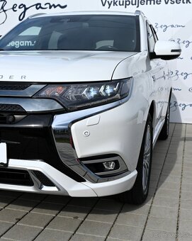 MITSUBISHI OUTLANDER CW0W (GS45 - 2