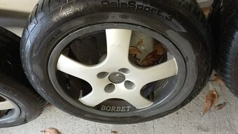 Borbet 4x100 R16 - 2